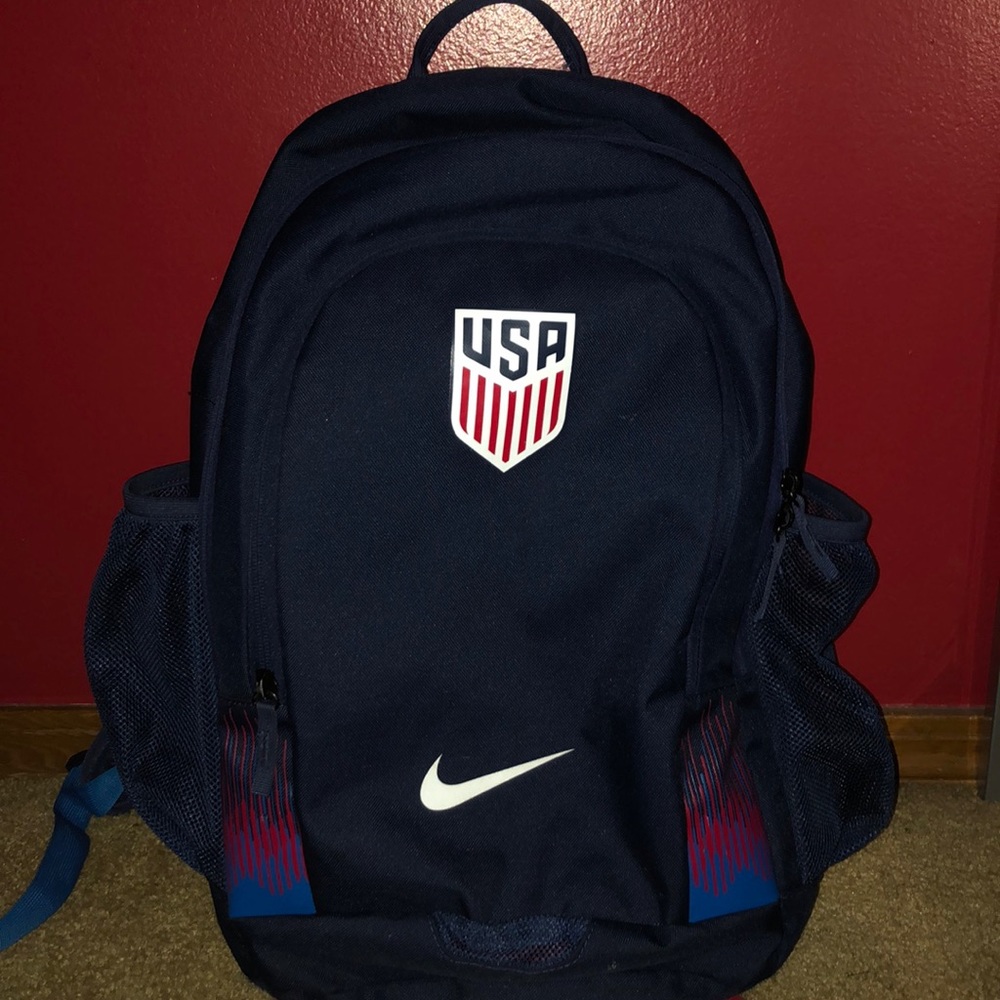 Nike USA backpack. ( Rare )